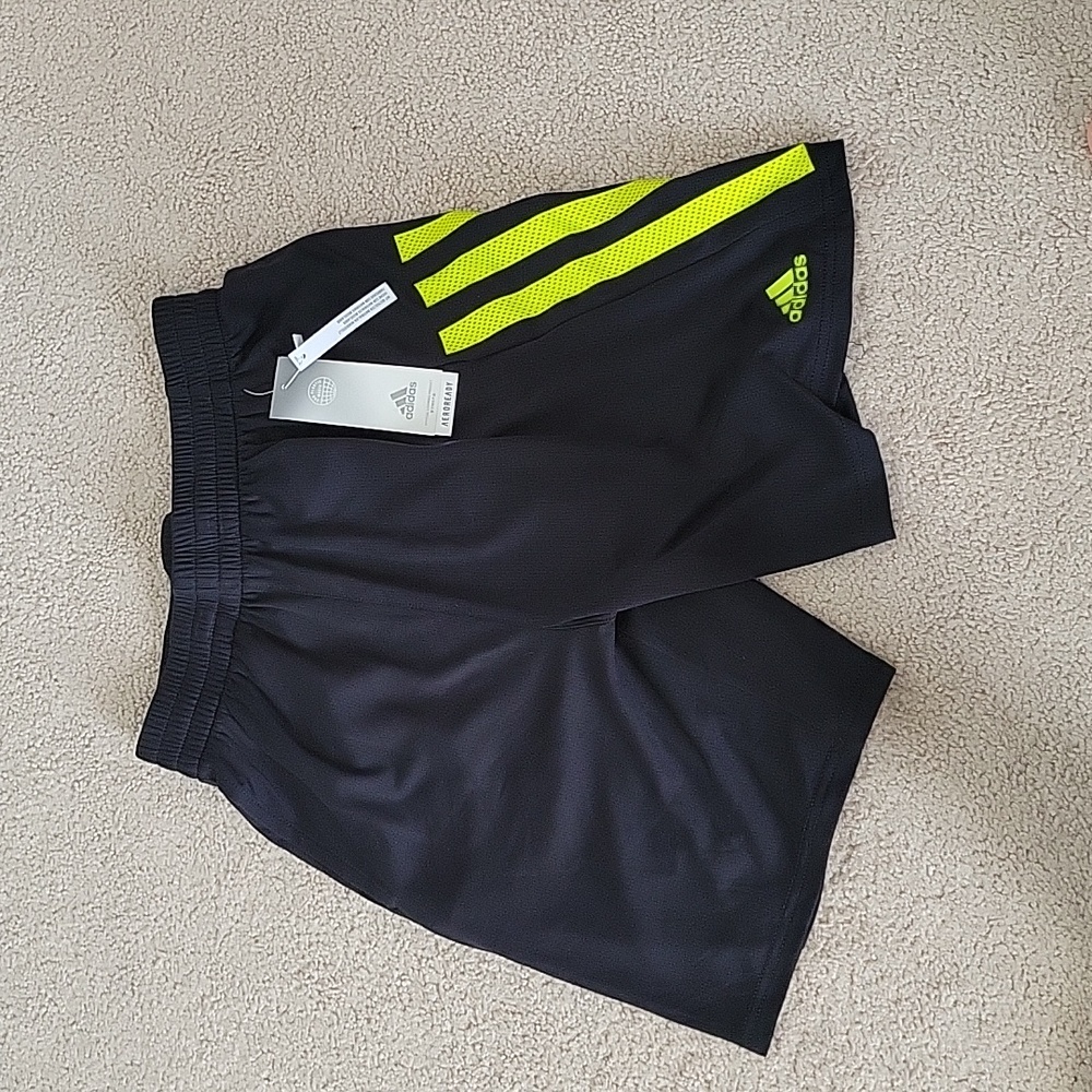 Black Athletic Shorts